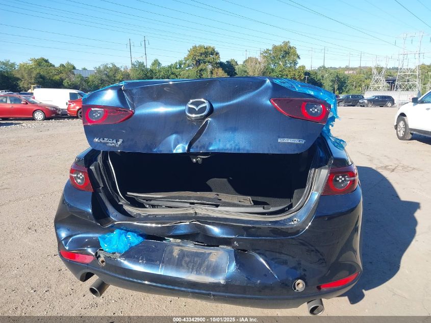 2020 Mazda Mazda3 Premium Package VIN: 3MZBPBEMXLM134475 Lot: 43342900