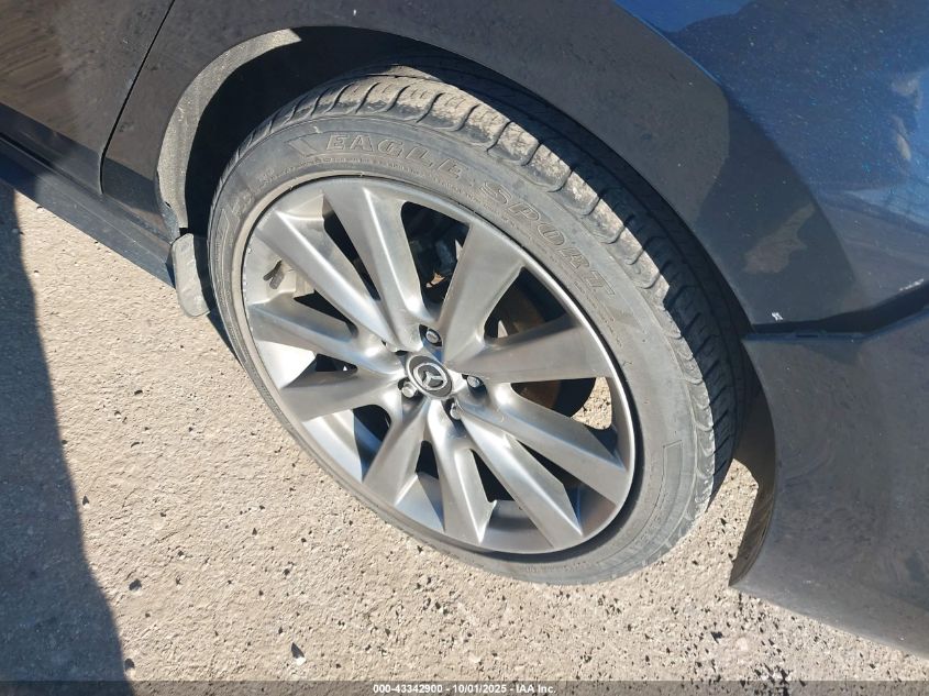 2020 Mazda Mazda3 Premium Package VIN: 3MZBPBEMXLM134475 Lot: 43342900