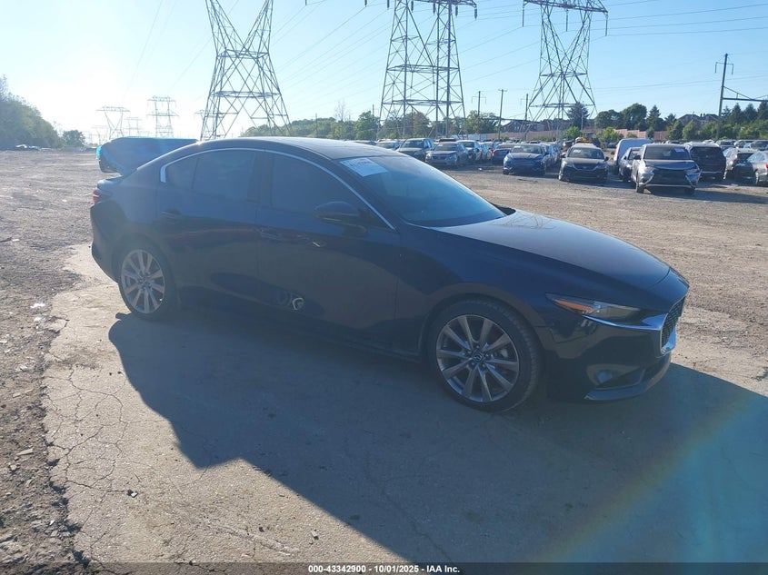 2020 MAZDA MAZDA3 PREMIUM PACKAGE - 3MZBPBEMXLM134475