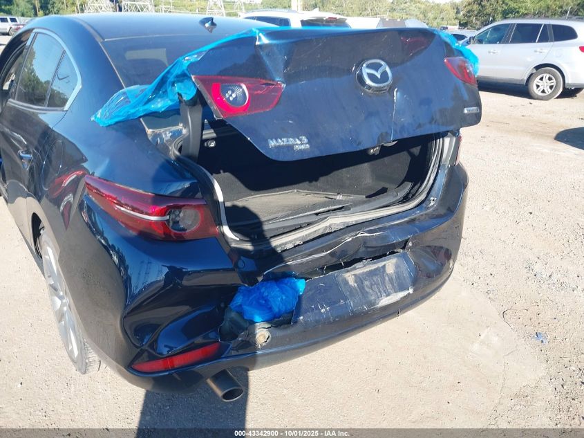 2020 Mazda Mazda3 Premium Package VIN: 3MZBPBEMXLM134475 Lot: 43342900
