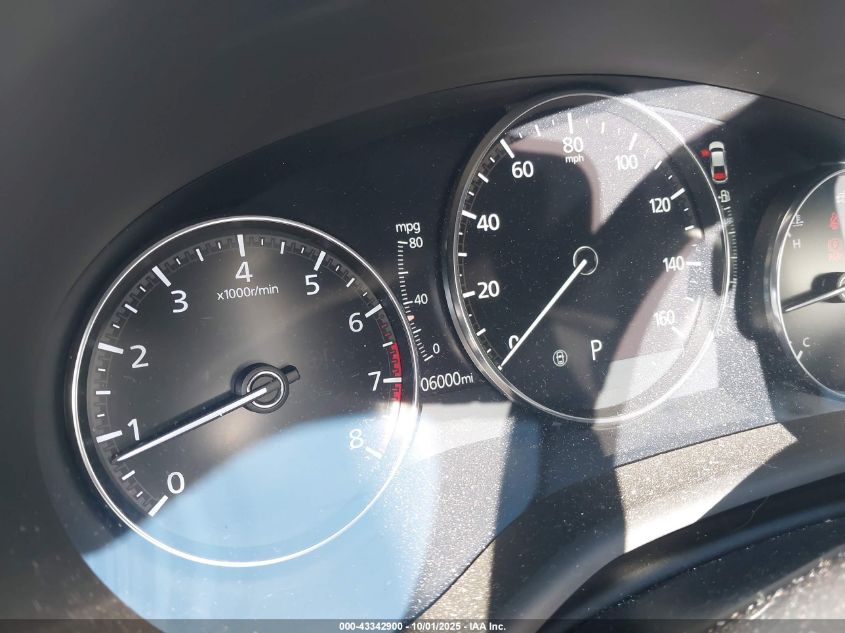 2020 Mazda Mazda3 Premium Package VIN: 3MZBPBEMXLM134475 Lot: 43342900