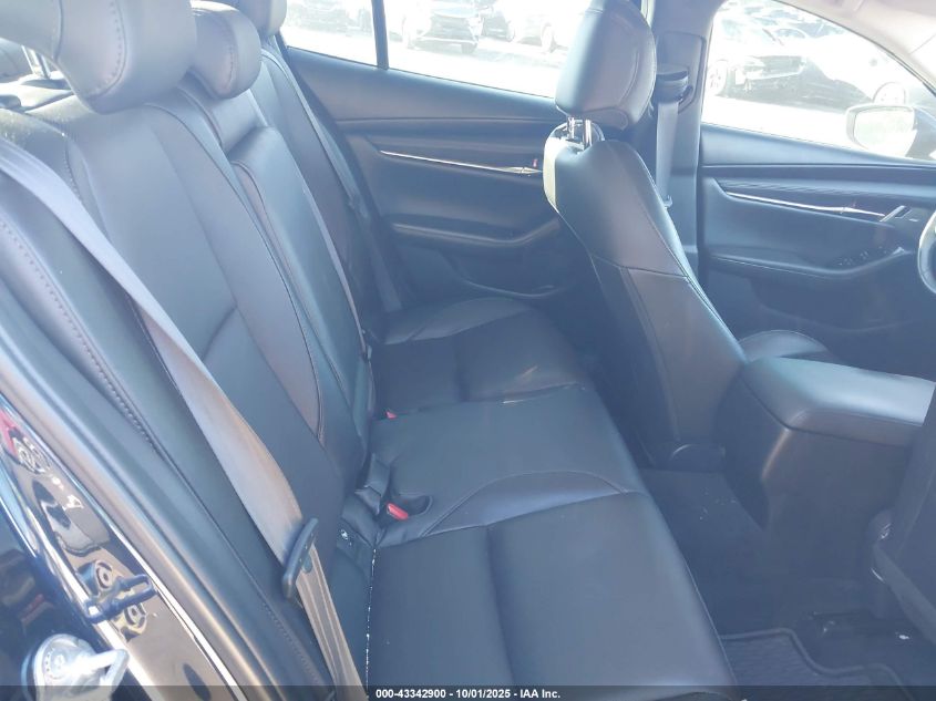 2020 Mazda Mazda3 Premium Package VIN: 3MZBPBEMXLM134475 Lot: 43342900