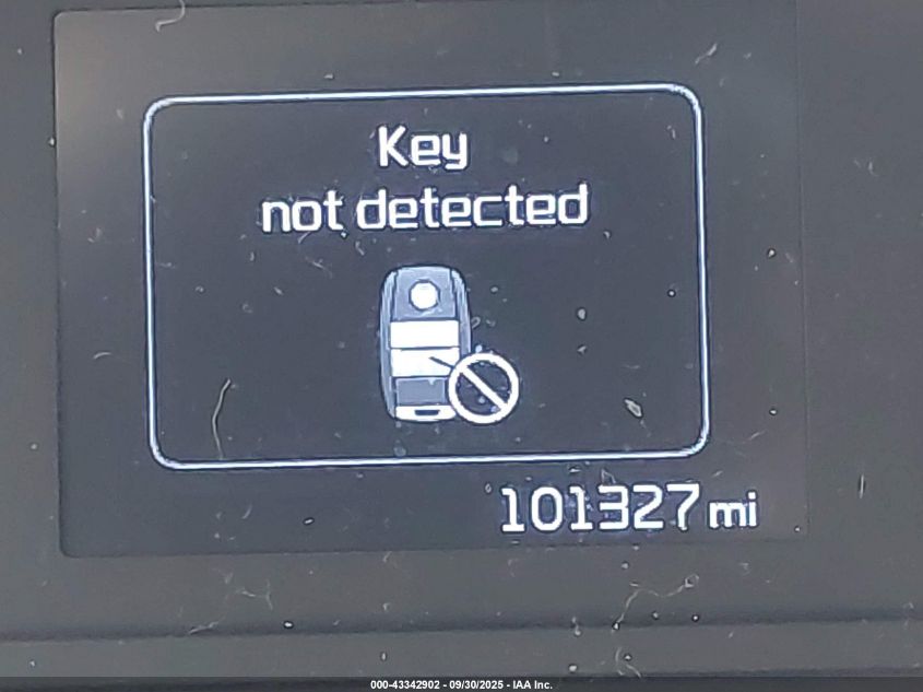 2016 Kia Optima Ex VIN: 5XXGU4L38GG107029 Lot: 43342902