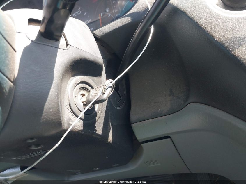 2001 Honda Odyssey Ex VIN: 2HKRL18681H548149 Lot: 43342906