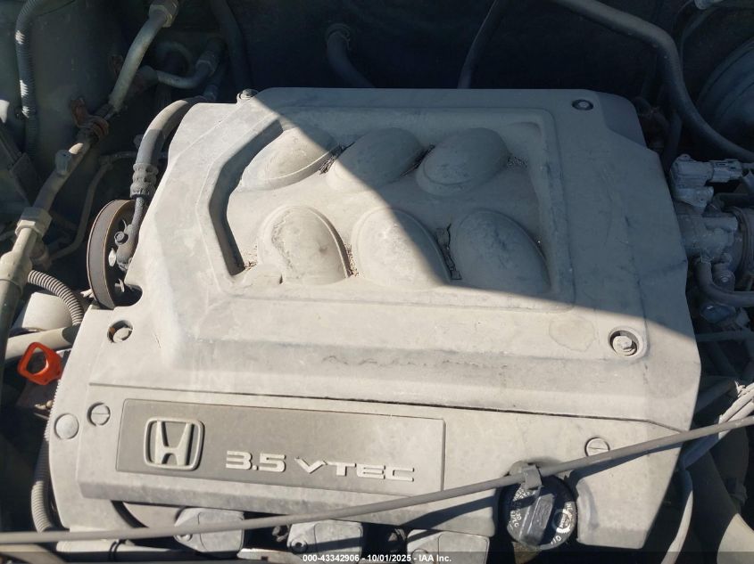 2001 Honda Odyssey Ex VIN: 2HKRL18681H548149 Lot: 43342906