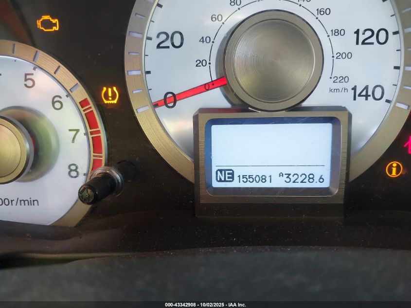 2011 Honda Pilot Touring VIN: 5FNYF4H9XBB095599 Lot: 43342908