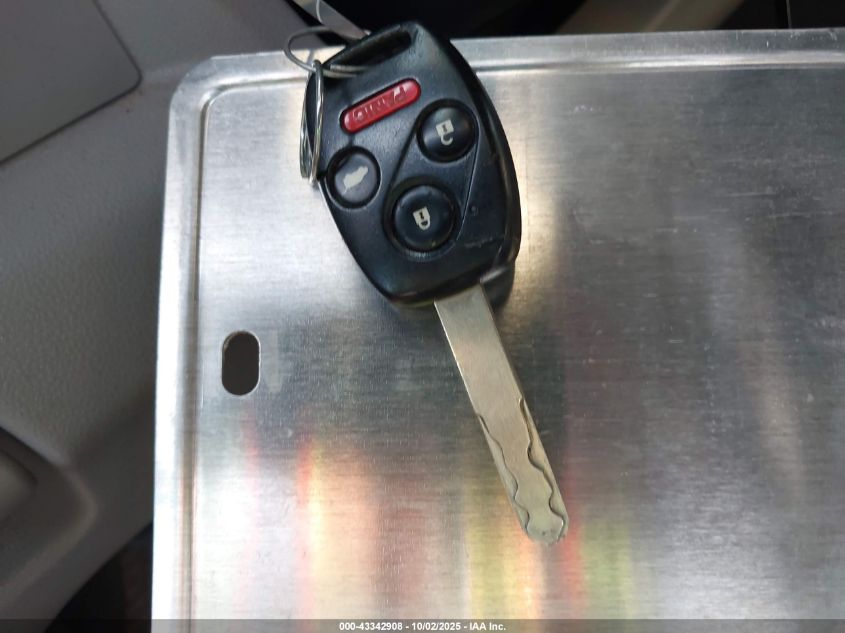 2011 Honda Pilot Touring VIN: 5FNYF4H9XBB095599 Lot: 43342908