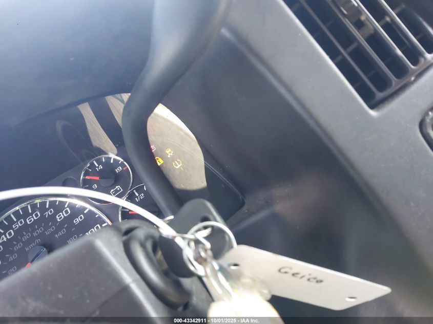 2018 Chevrolet Express 2500 Work Van VIN: 1GCWGAFG0J1904247 Lot: 43342911