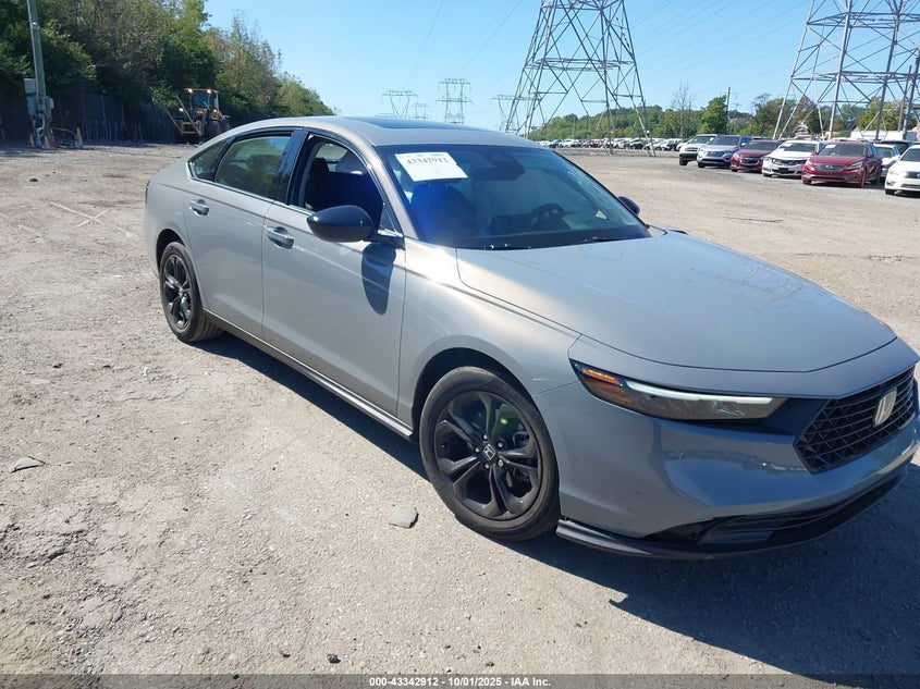 HONDA ACCORD SE