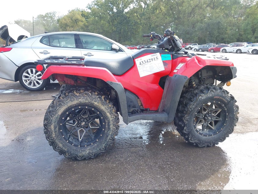 2024 HONDA TRX420 FA 1HFTE4102RJ000339