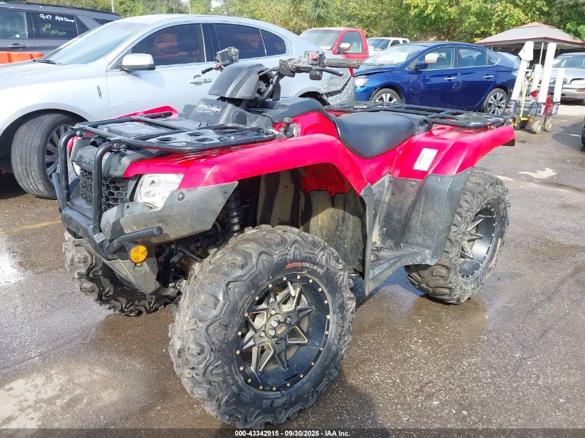 2024 HONDA TRX420 FA 1HFTE4102RJ000339