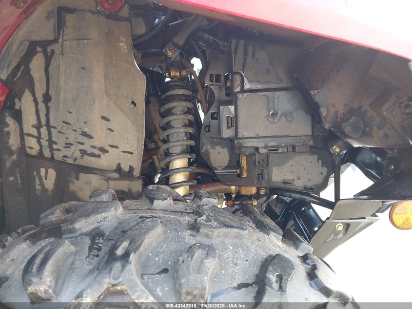 2024 HONDA TRX420 FA 1HFTE4102RJ000339