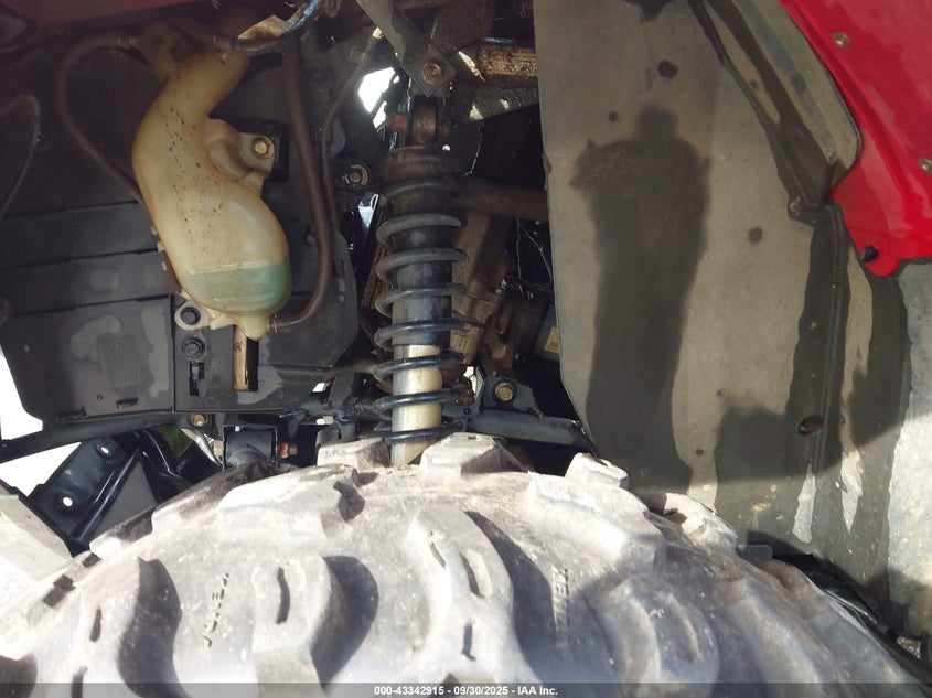 2024 HONDA TRX420 FA 1HFTE4102RJ000339