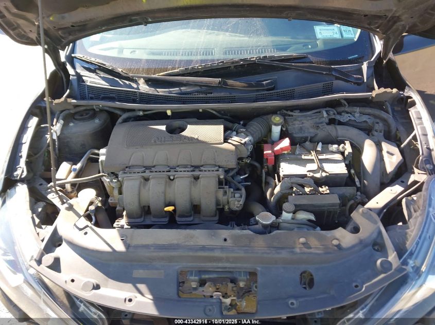 2018 Nissan Sentra Sr VIN: 3N1AB7AP9JY222663 Lot: 43342916