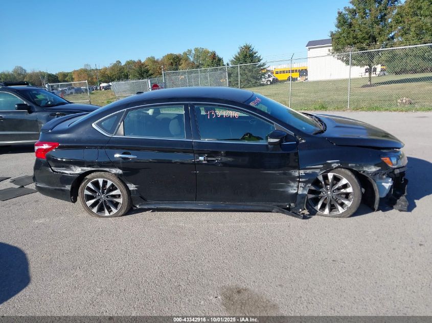 2018 Nissan Sentra Sr VIN: 3N1AB7AP9JY222663 Lot: 43342916