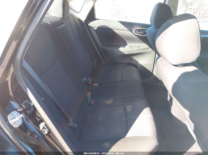 2018 Nissan Sentra Sr VIN: 3N1AB7AP9JY222663 Lot: 43342916