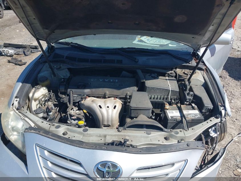 2007 Toyota Camry Xle VIN: 4T1BE46K27U082984 Lot: 43342917