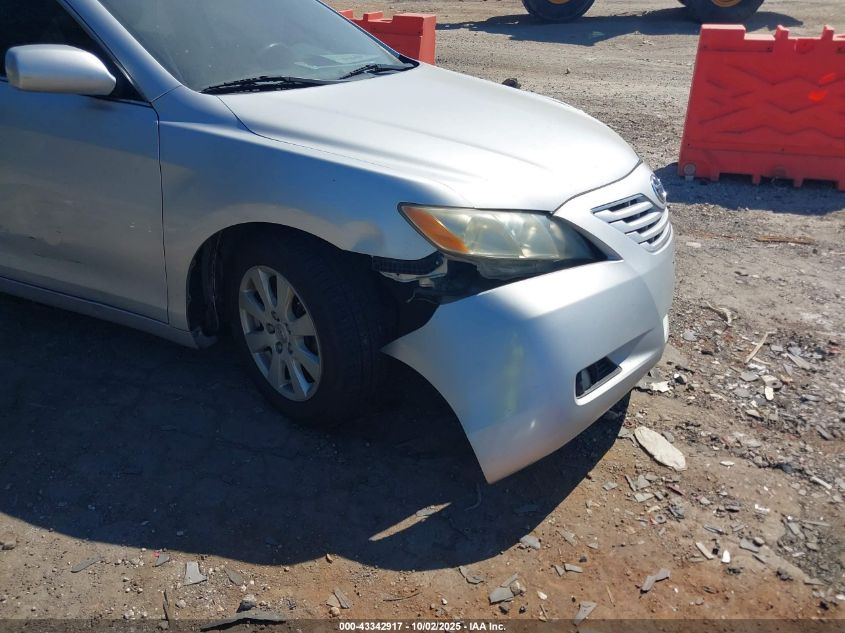 2007 Toyota Camry Xle VIN: 4T1BE46K27U082984 Lot: 43342917