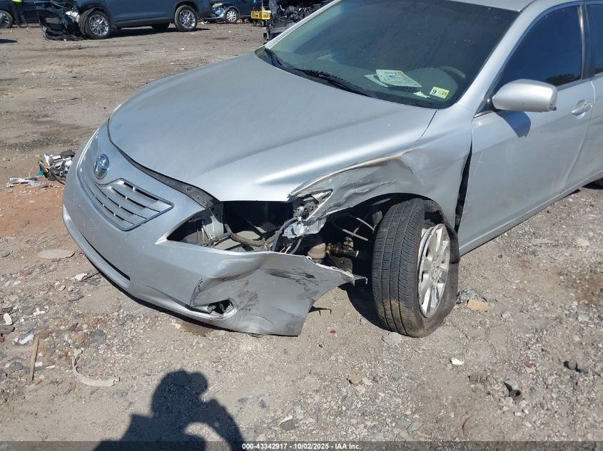 2007 Toyota Camry Xle VIN: 4T1BE46K27U082984 Lot: 43342917