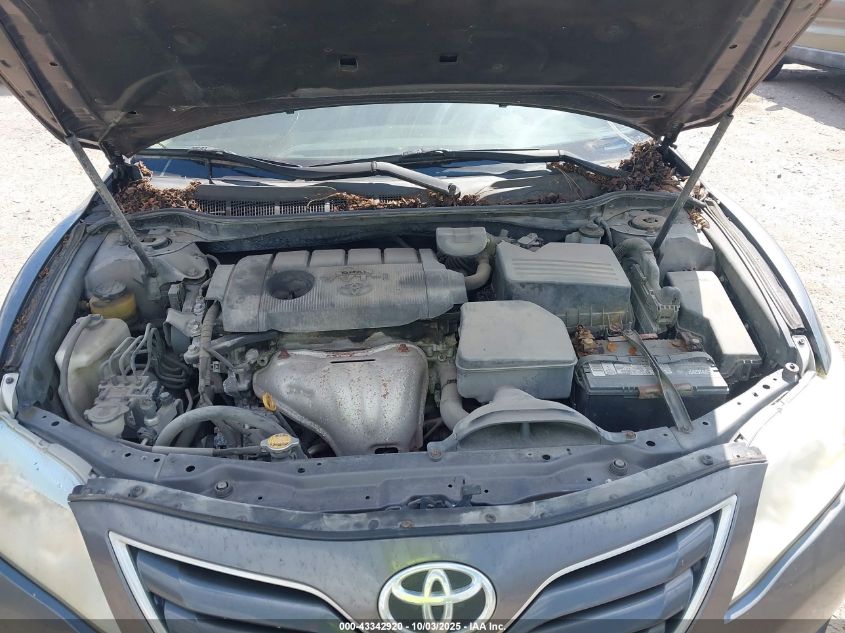 2011 Toyota Camry Le VIN: 4T4BF3EK9BR147949 Lot: 43342920