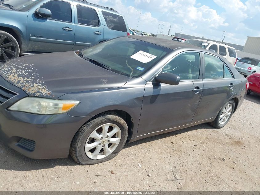 2011 Toyota Camry Le VIN: 4T4BF3EK9BR147949 Lot: 43342920