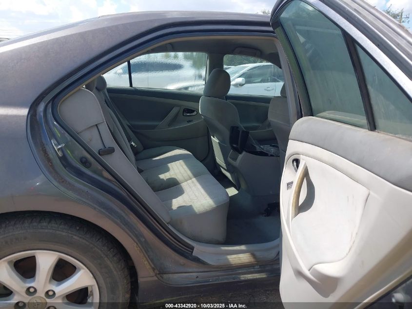 2011 Toyota Camry Le VIN: 4T4BF3EK9BR147949 Lot: 43342920