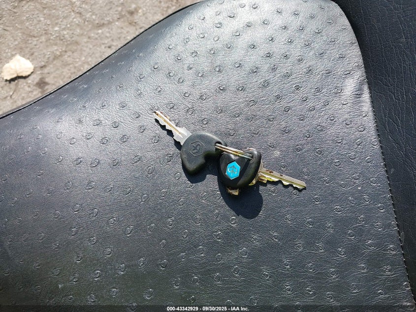 2003 Piaggio Bv 200 VIN: ZAPM289LX35001931 Lot: 43342929