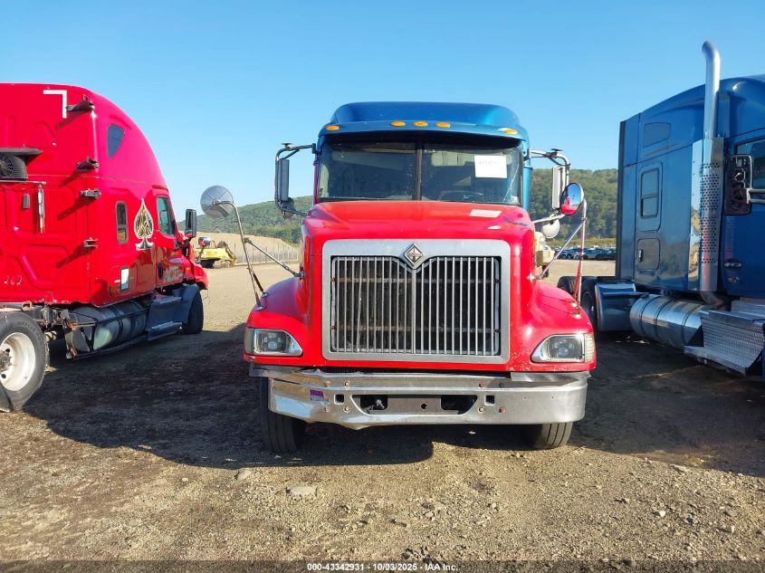 2004 International 9400 9400I VIN: 2HSCNAPR04C026287 Lot: 43342931