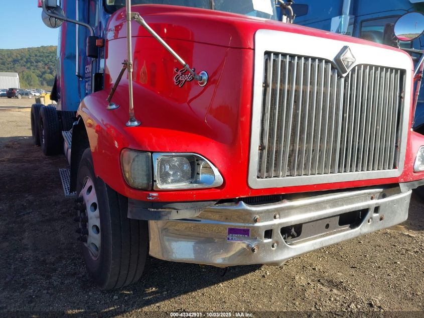 2004 International 9400 9400I VIN: 2HSCNAPR04C026287 Lot: 43342931