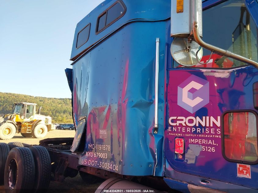 2004 International 9400 9400I VIN: 2HSCNAPR04C026287 Lot: 43342931