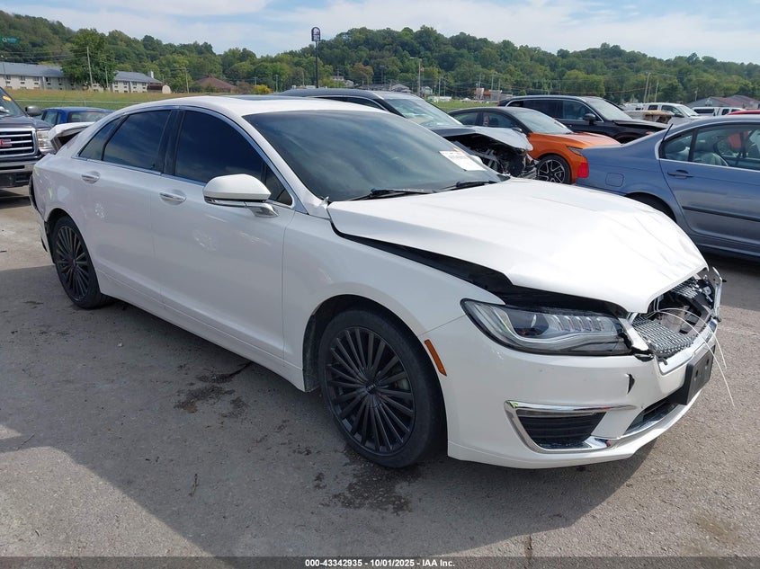 LINCOLN MKZ RESERVE