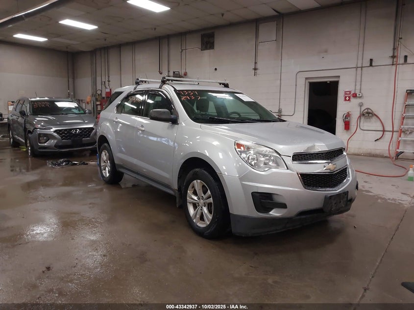 CHEVROLET EQUINOX LS