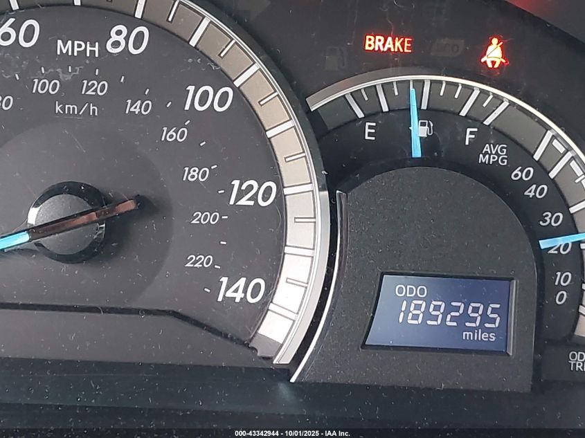 2014 Toyota Camry Se VIN: 4T1BF1FK7EU792150 Lot: 43342944