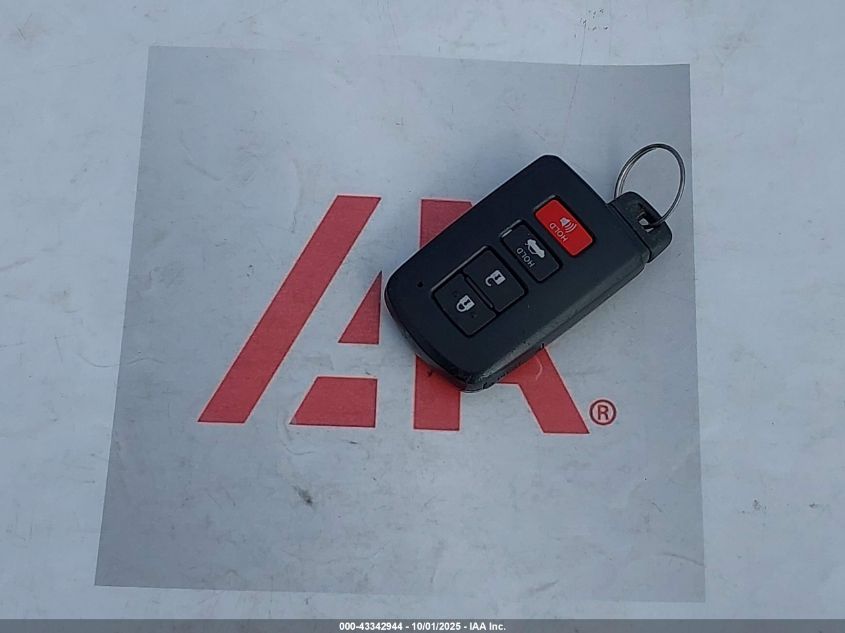 2014 Toyota Camry Se VIN: 4T1BF1FK7EU792150 Lot: 43342944