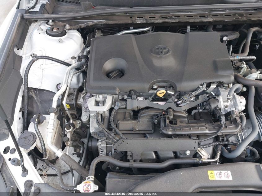 2022 Toyota Camry Se VIN: 4T1G11AK4NU711519 Lot: 43342945