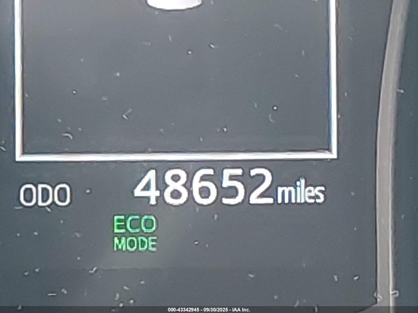 2022 Toyota Camry Se VIN: 4T1G11AK4NU711519 Lot: 43342945