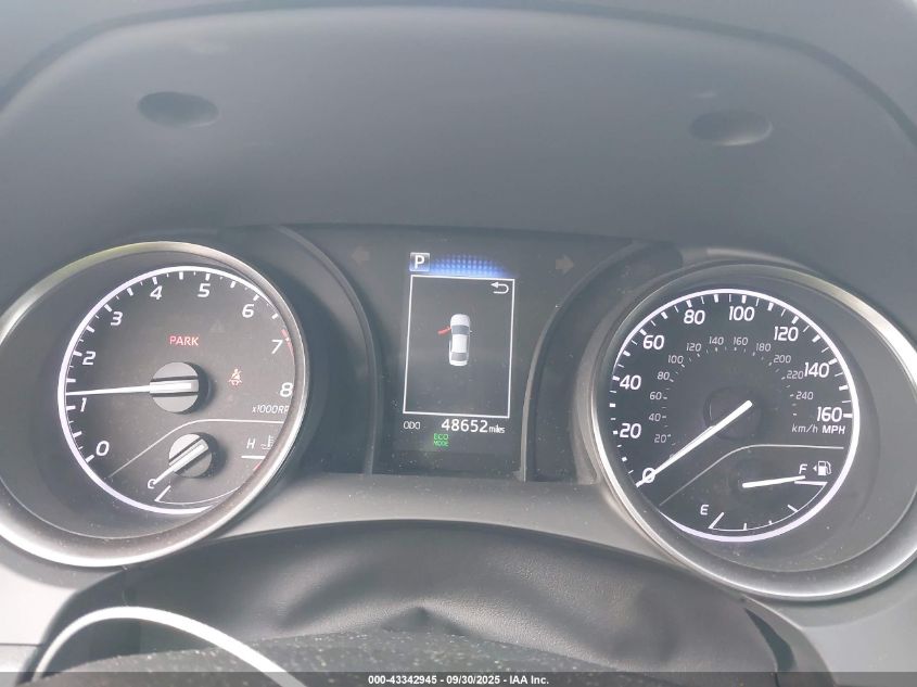 2022 Toyota Camry Se VIN: 4T1G11AK4NU711519 Lot: 43342945