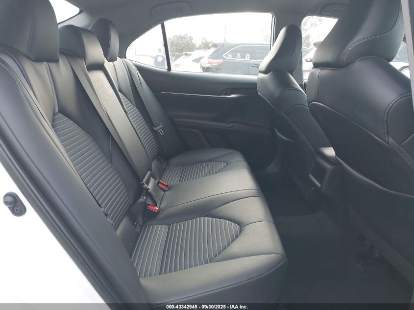 2022 Toyota Camry Se VIN: 4T1G11AK4NU711519 Lot: 43342945