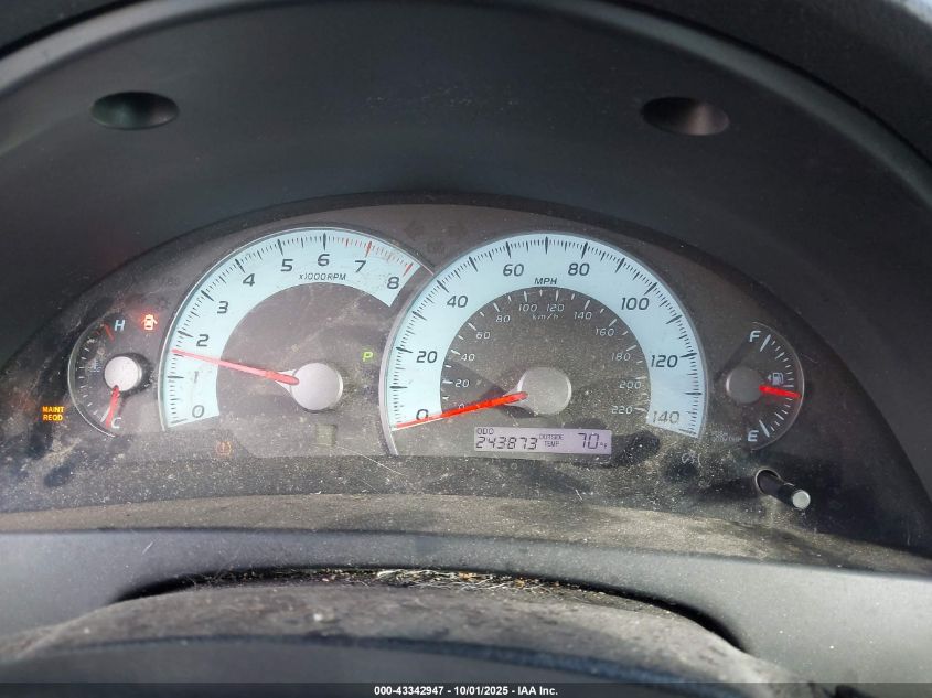 2011 Toyota Camry Se VIN: 4T1BF3EK1BU229765 Lot: 43342947