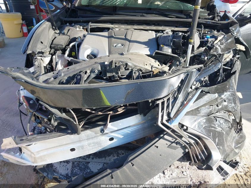 2019 Lexus Es 350 VIN: 58ABZ1B16KU017539 Lot: 43342948