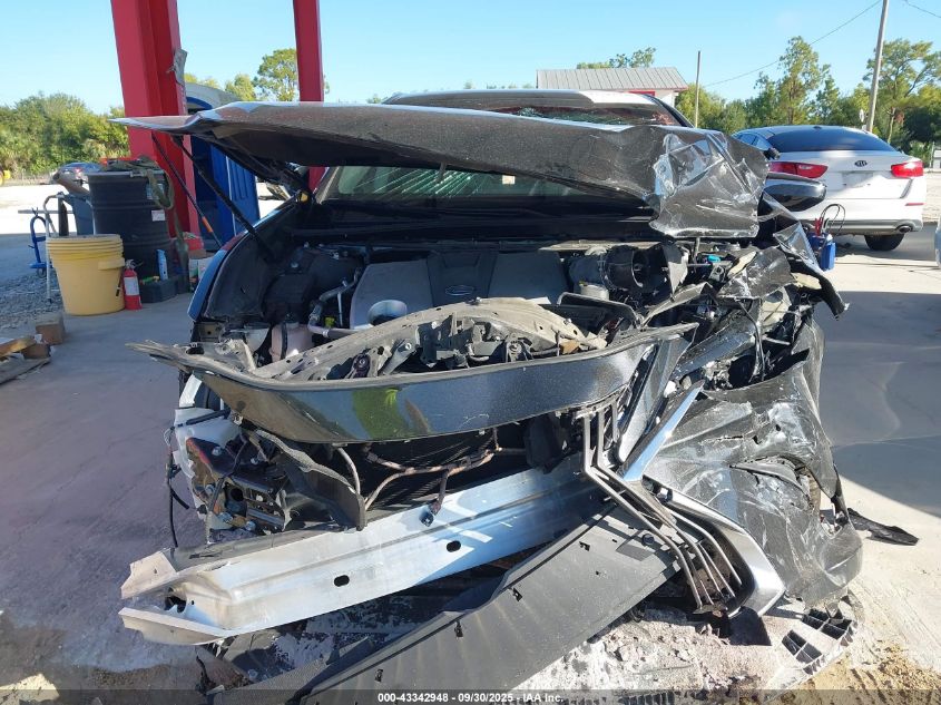 2019 Lexus Es 350 VIN: 58ABZ1B16KU017539 Lot: 43342948