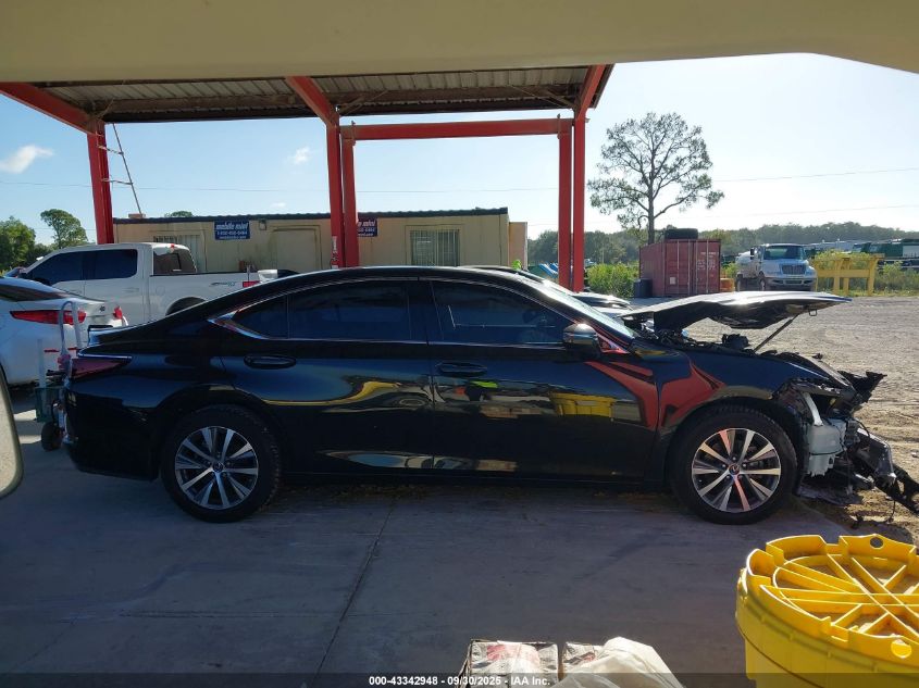 2019 Lexus Es 350 VIN: 58ABZ1B16KU017539 Lot: 43342948