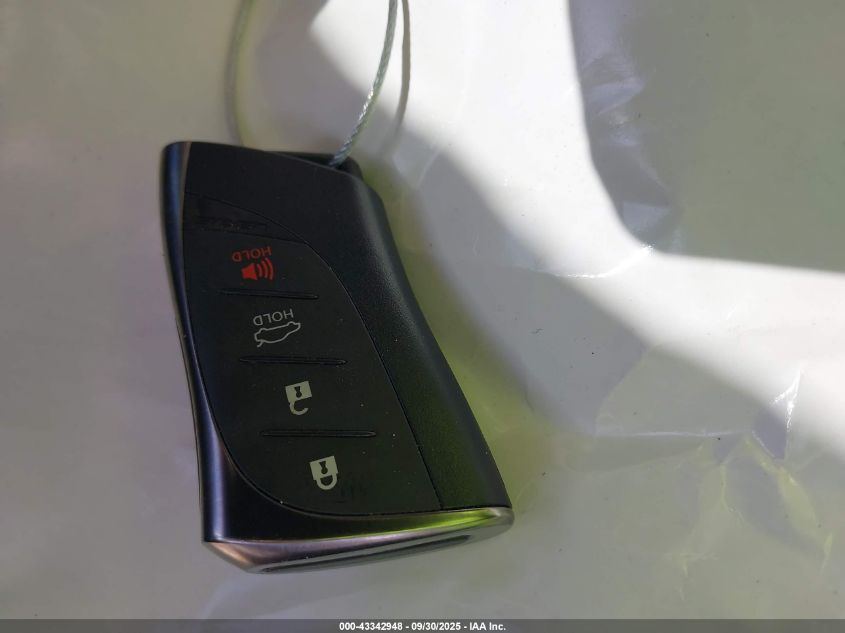 2019 Lexus Es 350 VIN: 58ABZ1B16KU017539 Lot: 43342948