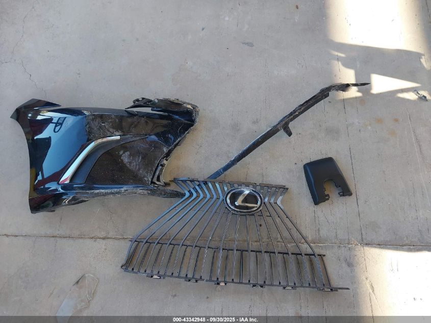 2019 Lexus Es 350 VIN: 58ABZ1B16KU017539 Lot: 43342948