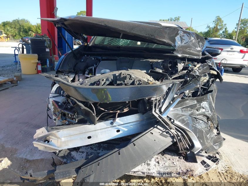 2019 Lexus Es 350 VIN: 58ABZ1B16KU017539 Lot: 43342948