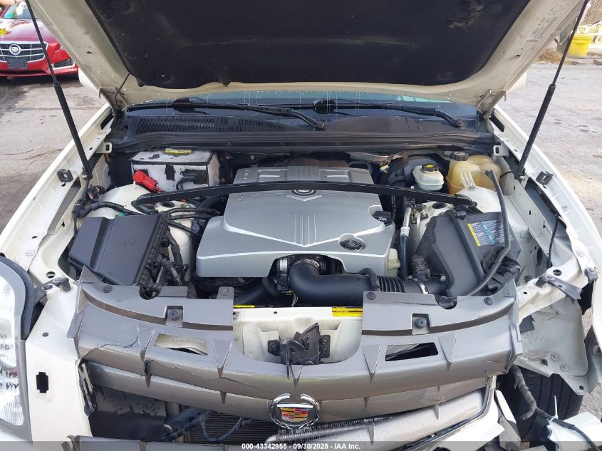 2004 Cadillac Srx Standard VIN: 1GYEE637X40191820 Lot: 43342955