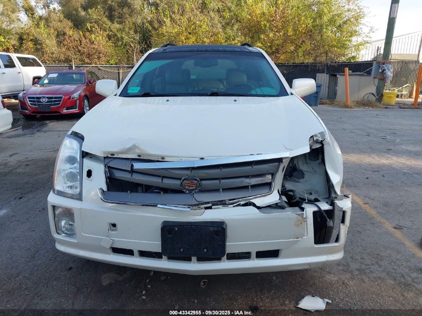 2004 Cadillac Srx Standard VIN: 1GYEE637X40191820 Lot: 43342955