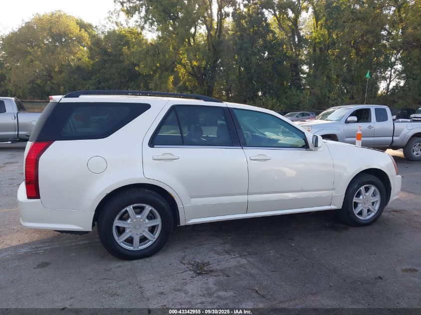 2004 Cadillac Srx Standard VIN: 1GYEE637X40191820 Lot: 43342955