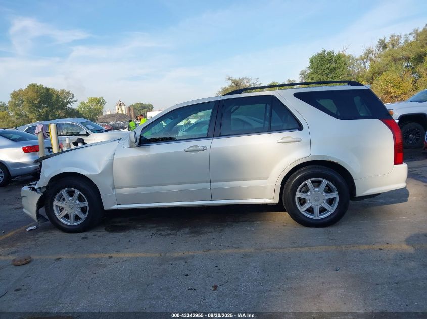 2004 Cadillac Srx Standard VIN: 1GYEE637X40191820 Lot: 43342955