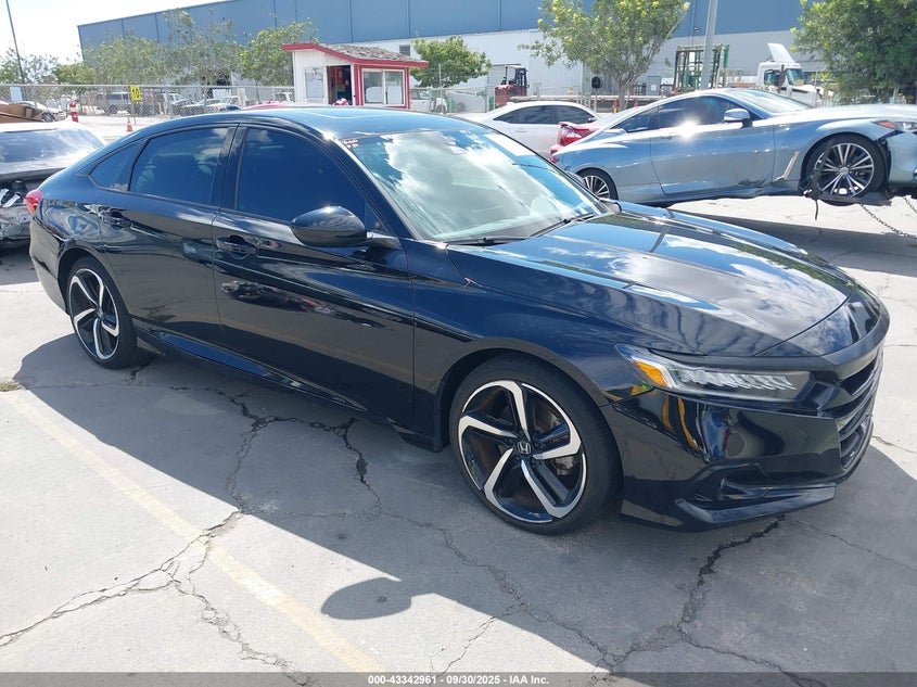 HONDA ACCORD SPORT 2.0T